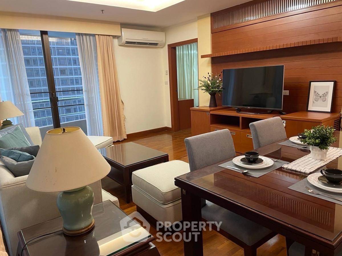 รูป คอนโด 2-ห้องนอน ที่ บ้าน ณ วรางค์ คอนโดมิเนียม ใกล้ BTS ชิดลม (ID 2658964) - รูปที่ 2/8