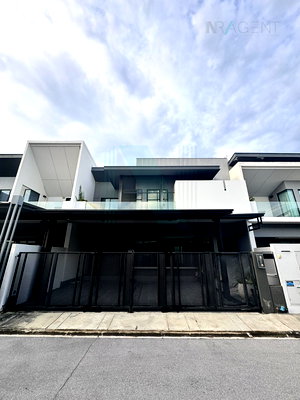 Houses for rent Samut Prakarn : 📌 For Rent 2-story House VIVE BANGNA KM.7 3 bedroom 4 bathroom