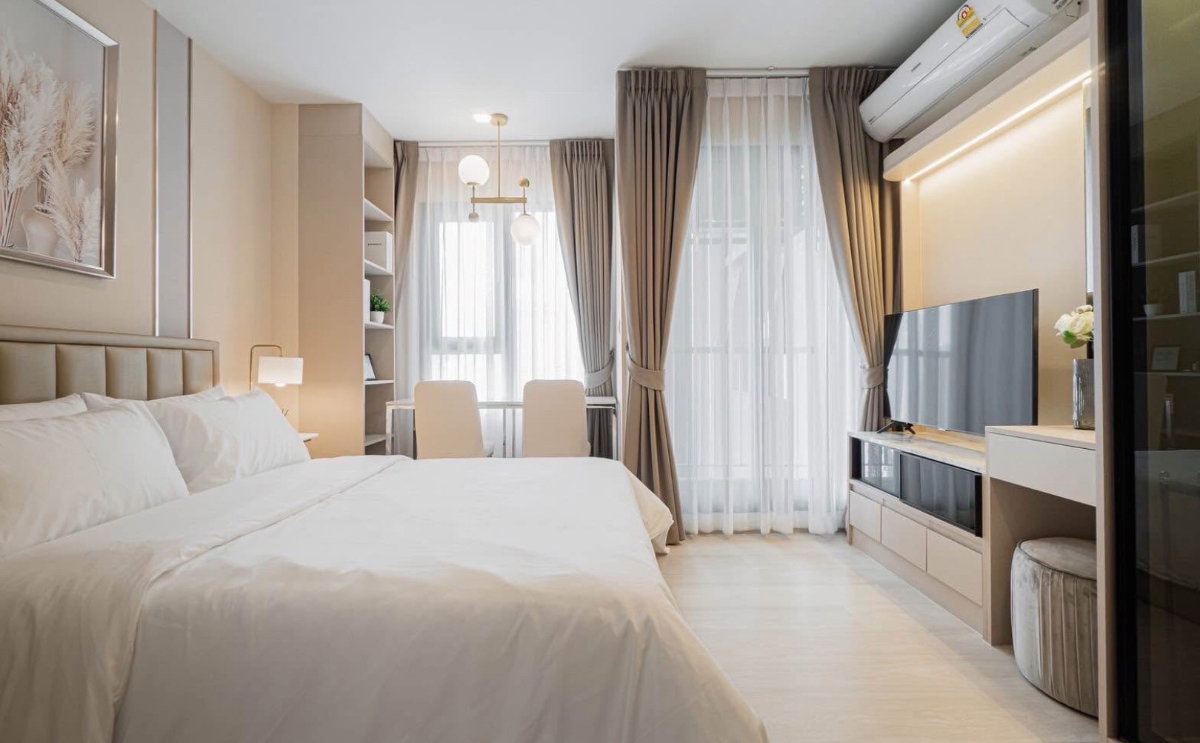 รูป #A124140 ✅ 1/4/69 ให้เช่า Life One Wireless 📲📢สอบถาม ld line @condoboy - รูปที่ 2/7