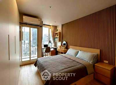 คอนโดให้เช่า : คอนโด 1-ห้องนอน ที่ คัลเจอร์ ทองหล่อ ใกล้ BTS ทองหล่อ (ID 2773219)