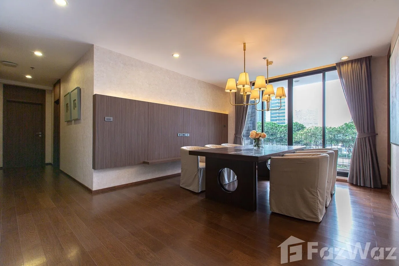 รูป คอนโดให้เช่า 4 ห้องนอน ในโครงการ เดอะ ฮัดสัน สาทร 7 1665004 - รูปที่ 7/10