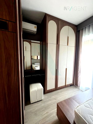 Condos for rent : 🚩 For Rent Condo THE ORIGIN PLUG & PLAY RAMINTRA Building F, Floor 16,1 bed room, Room size 33 sqm