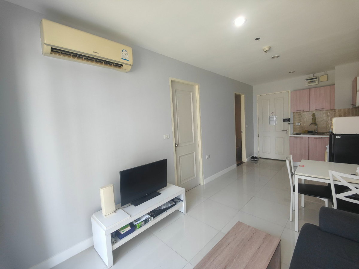 รูป ปล่อยขาย The Mark Ratchada - Airport Link ชั้น 10 ขนาด 38 ตรม. - รูปที่ 24/27