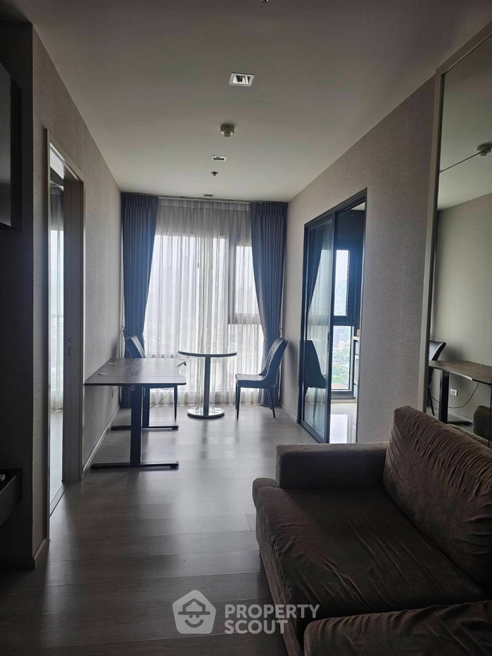 รูป คอนโด 1-ห้องนอน ที่ ริทึ่ม สุขุมวิท 36-38 ใกล้ BTS ทองหล่อ (ID 2769806) - รูปที่ 1/7