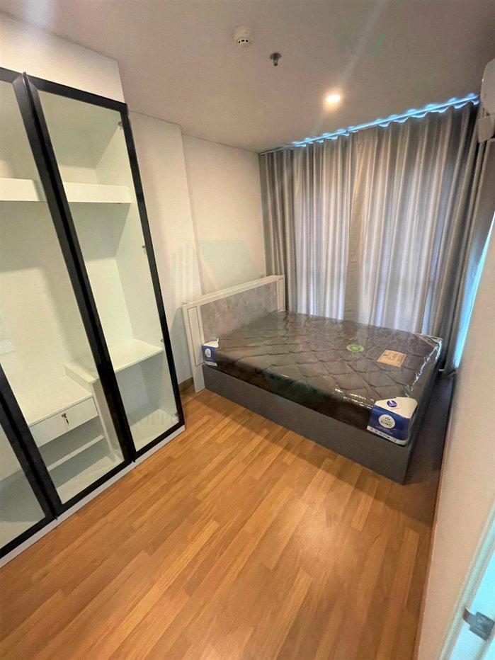 รูป ให้เช่าคอนโด ลุมพินี เพลส รัชดา-สาธุ อาคาร 1 ชั้น 24 1 ห้องนอน ขนาด 28.00 ตรม ใกล้ Central rama 3 - รูปที่ 4/8