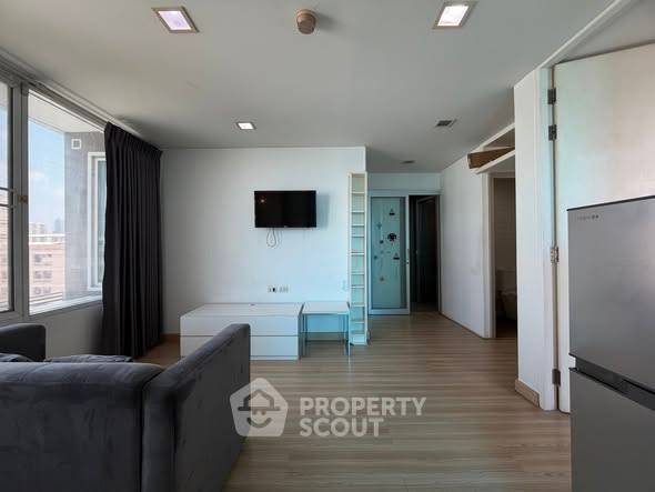 รูป คอนโด 2-ห้องนอน ที่ เดอะ คัลเลอร์ลี่ วิวิด คอนโดมิเนียม ใกล้ MRT ห้วยขวาง (ID 2775706) - รูปที่ 3/27