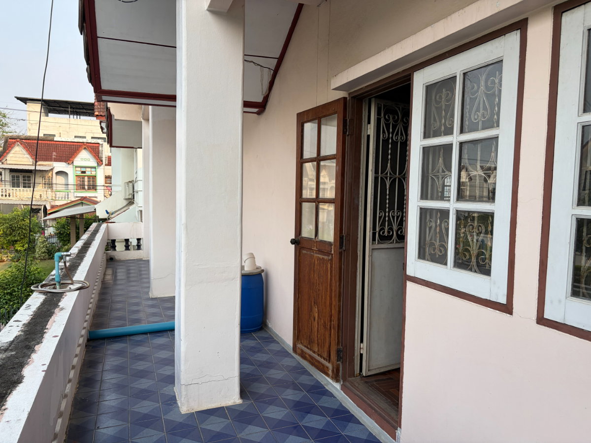 รูป ให้เช่าบ้านเดี่ยว พุทธมณฑลสาย 3 พื้นที่ 117 ตรว.  2 ชั้น ใกล้ถนนใหญ่ - รูปที่ 15/15