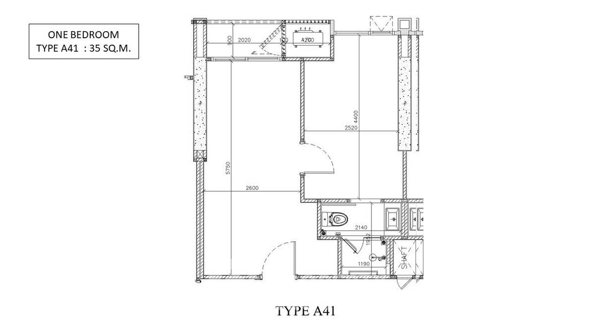 รูป คอนโด 1-ห้องนอน ที่ ริทึ่ม สุขุมวิท42 ใกล้ BTS เอกมัย (ID 2773991) - รูปที่ 11/11