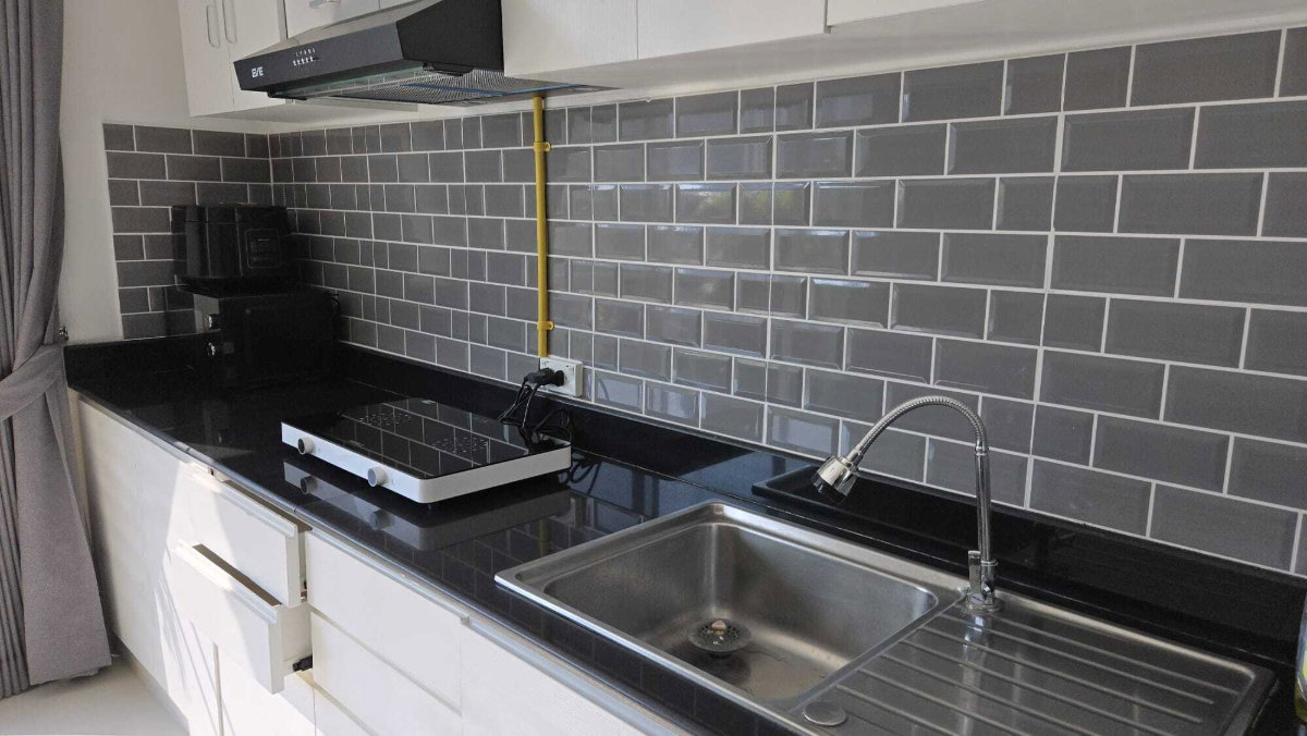 รูป คอนโดใหญ่ 77 ตร.ม. ใกล้ BTS อโศก CBD ชั้นสูง ลงทุนคุ้ม ห้ามพลาด - U6114834 - รูปที่ 15/17