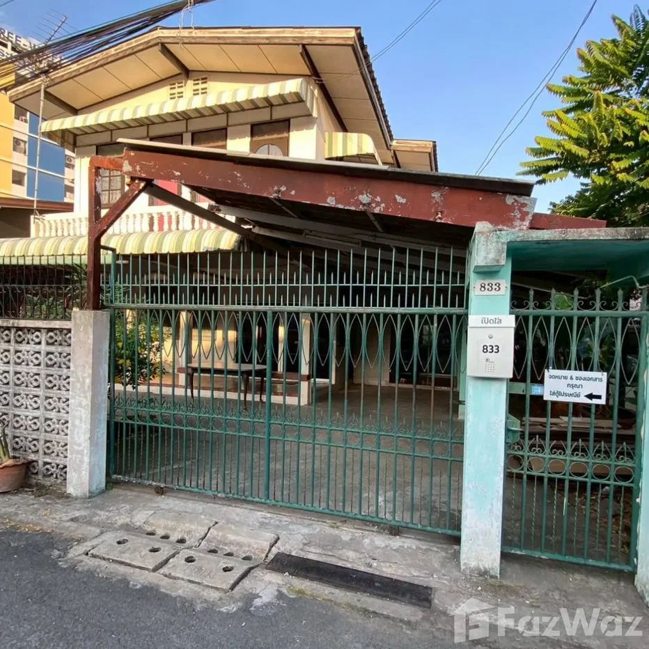 รูป ขาย บ้านเดี่ยว 4 ห้องนอน ใน สามเสนนอก, กรุงเทพมหานคร 6154015 - รูปที่ 2/23