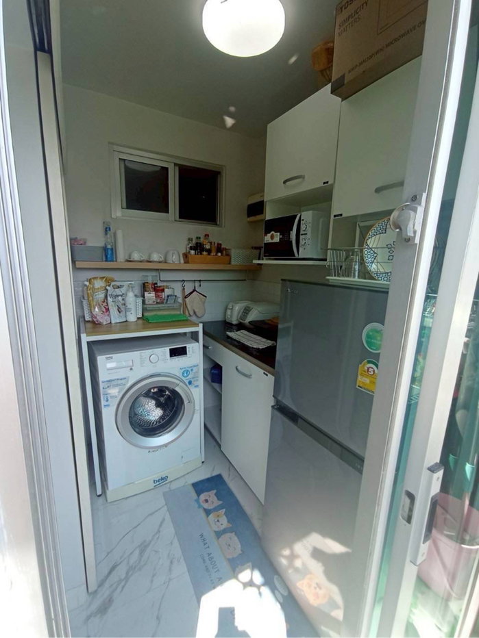 picture 300m to BTS Onnut | Free Netflix & wifi (500mb/500mb) My Condo Sukhumvit 81 - 12/25