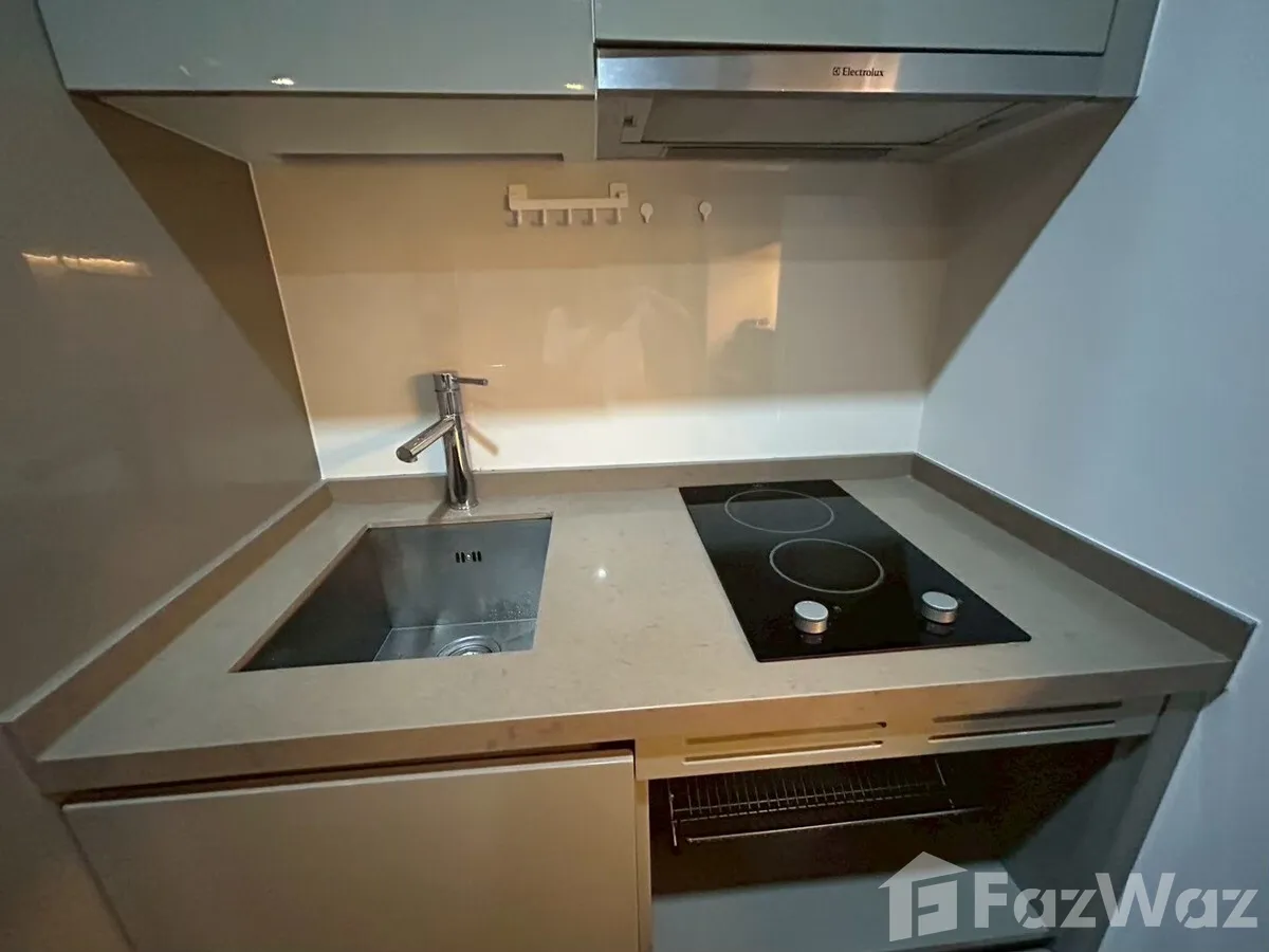 รูป ขาย คอนโด 1 ห้องนอน ในโครงการ เอ็ม สีลม 6153685 - รูปที่ 3/8