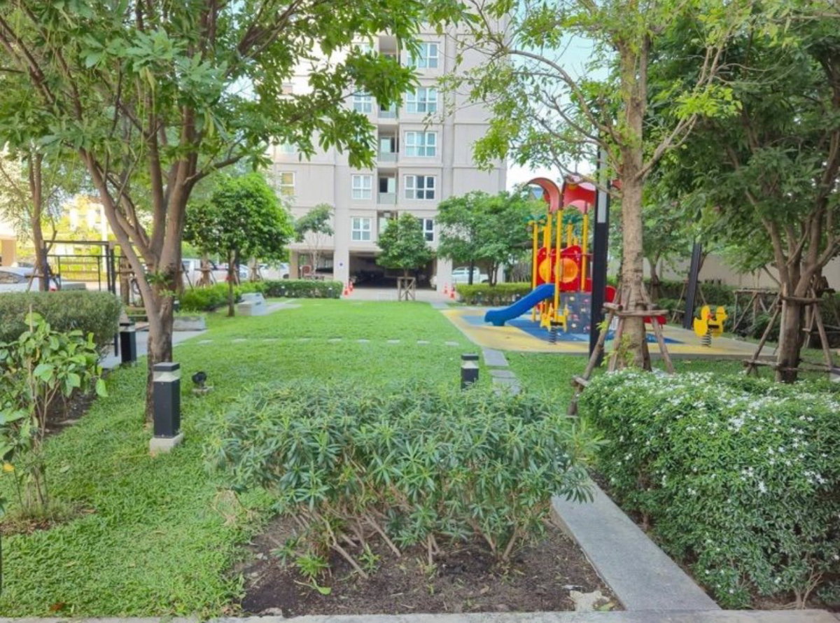 รูป ให้เช่า Supalai City Resort จรัญ 91 🏡10,000 มีเครื่องซักผ้า พร้อมอยู่‼️ #ตอบแชทไว 🔥🔥 รหัส M2064 - รูปที่ 7/9