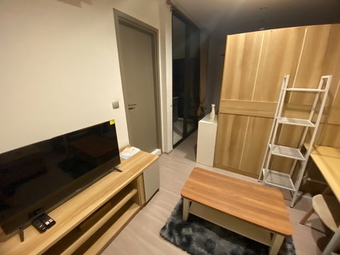 RS5621 For Rent/Sale: Life Asoke Hype Condo near MRT Rama 9