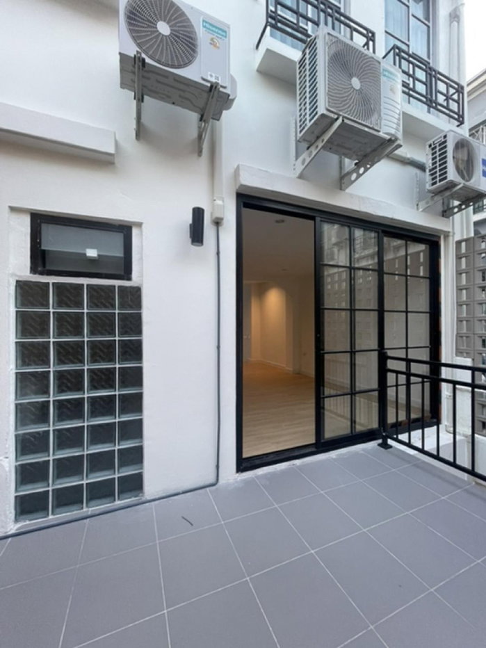 รูป 🏠💫 ปล่อยเช่าทาวน์โฮม 3 ชั้น รีโนเวทใหม่ ครัวจัดเต็ม ทำเลเลียบด่วน–เอกมัย 💫🏠 - รูปที่ 5/20