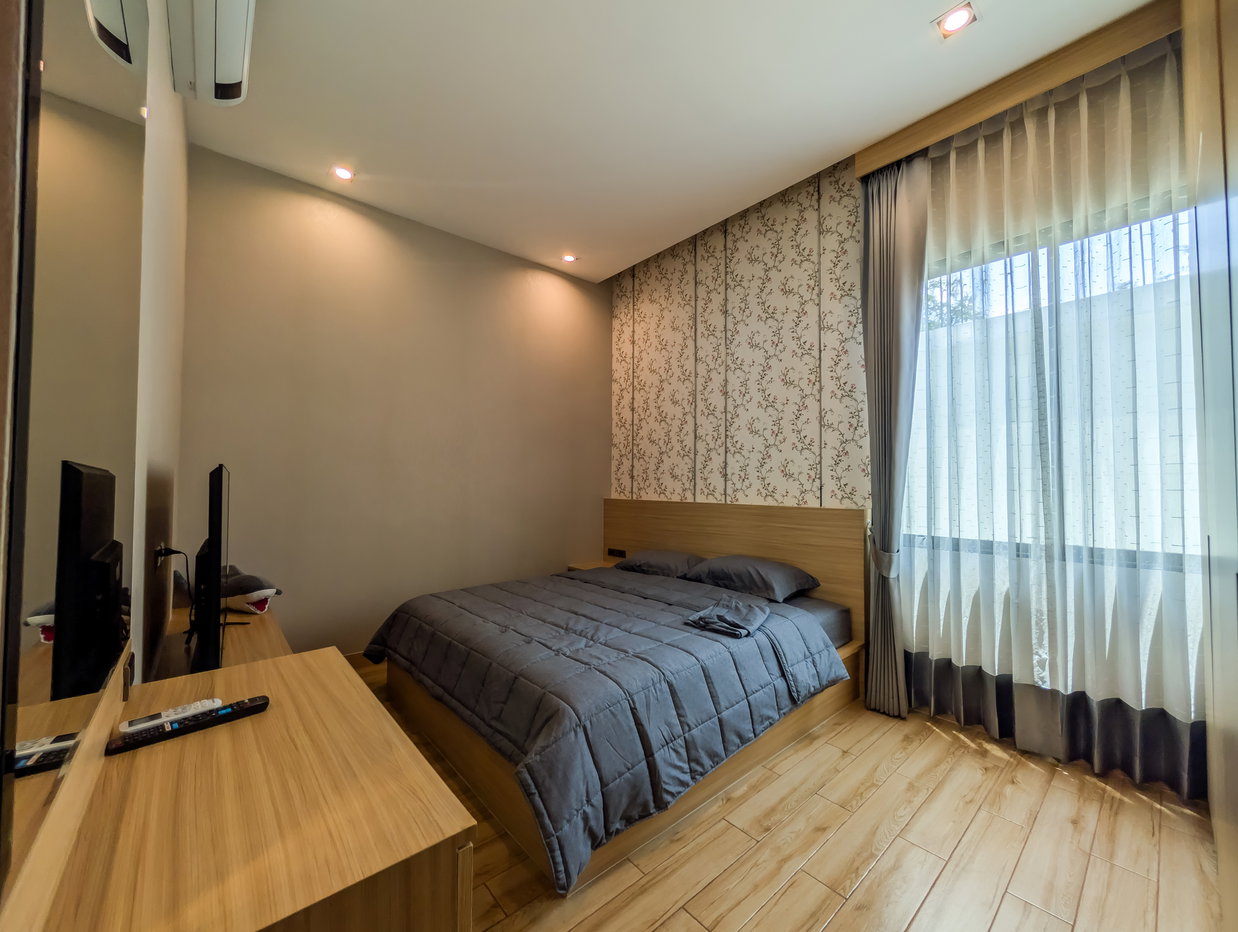 รูป Pool Villa for Sale East Pattaya Modern Luxury Nordic Design - รูปที่ 17/23