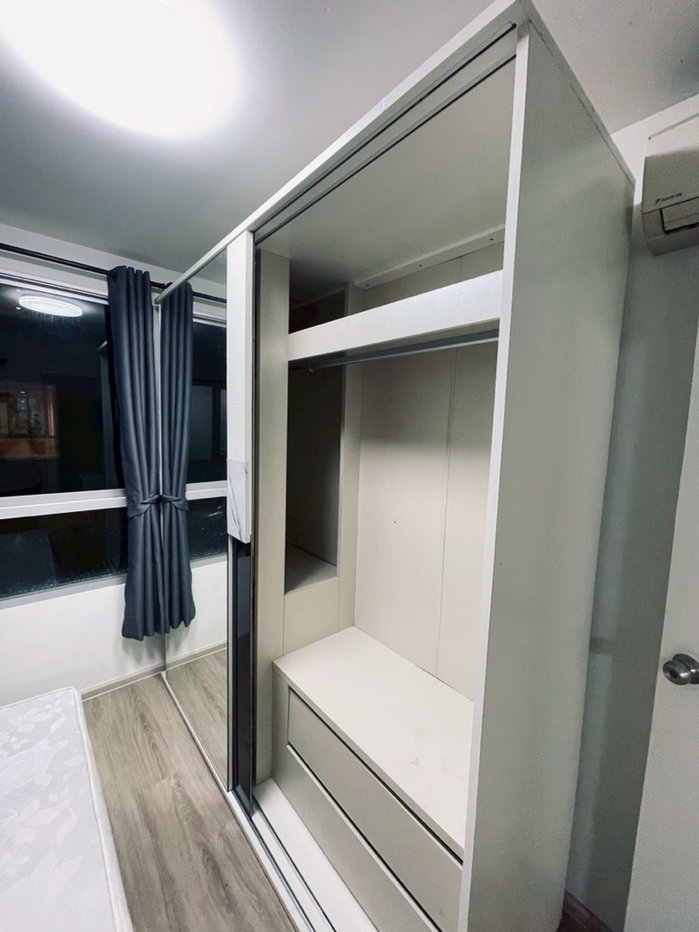 รูป 💥 เพียง 7,500/เดือน! U @ Huamak Station ใกล้แอร์พอร์ตลิงก์ / มหาวิทยาลัย / แหล่งของกิน พร้อมโปรโมชั่นพิเศษ - รูปที่ 5/7