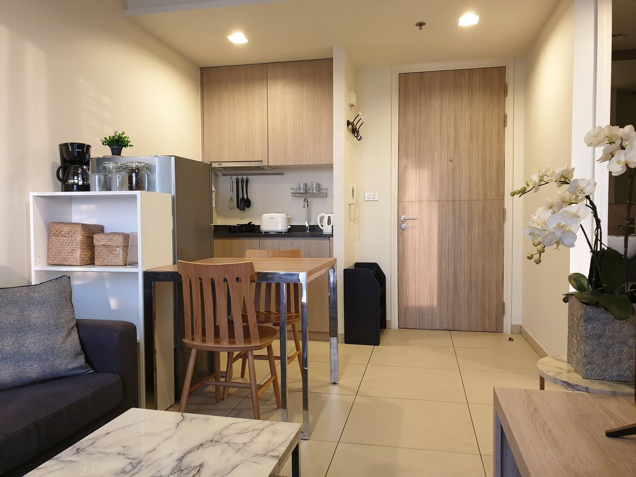 รูป 1 Bedroom Condo for Rent Unixx South Pattaya Sea View - รูปที่ 5/14