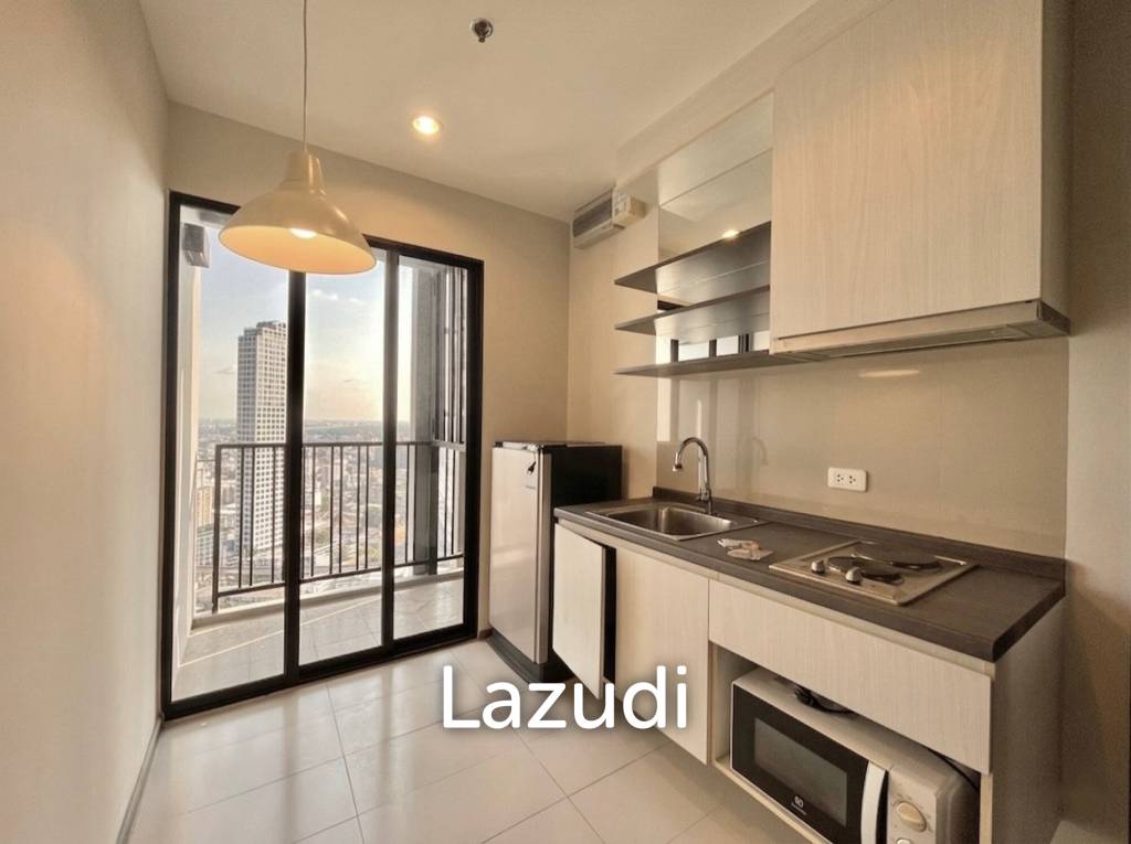 รูป 29.0 ตร.ม.  1 ห้องนอน  1 ห้องน้ำ คอนโดสำหรับ ขายใน พระโขนง - รูปที่ 6/14