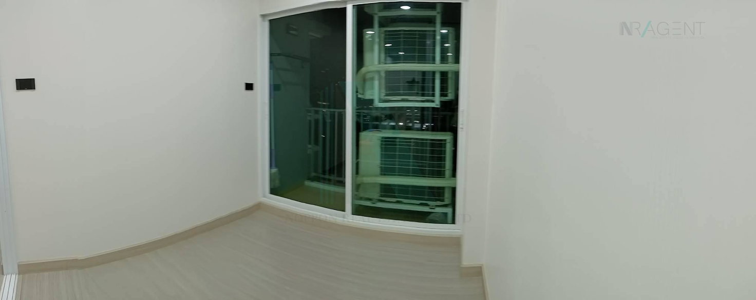 รูป 🔺 ให้เช่าคอนโด ศุภาลัย ปาร์ค สถานีแยกไฟฉาย อาคาร A ชั้น 11 1 BED PLUS ขนาด 44 ตรม ใกล้ ตลาดสดนครหลวง - รูปที่ 3/8