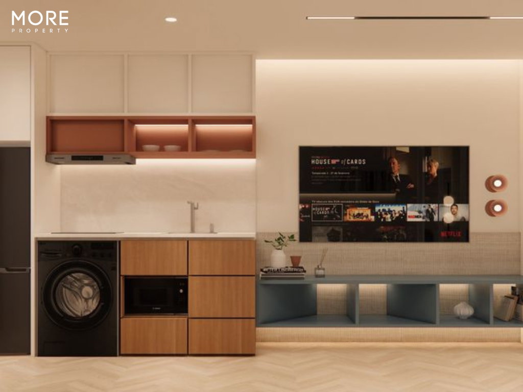 รูป ขาย ฮิลไซด์ คอนโด 2  ห้องกำลังรีโนเวท ทำใหม่ทั้งระบบไฟ ประปา และฝ้าเพดาน (ID:1334CS) - รูปที่ 8/10