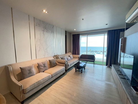 3 Bedroom Condo for Rent Veranda Residence Na Jomtien Pattaya