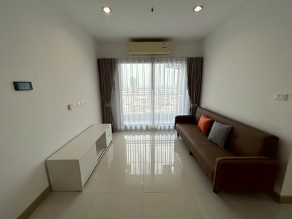 รูปภาพ For rent: Thana Astoria Pinklao, near MRT Bang Yi Khan. Fully furnished, ready to move in. New room.