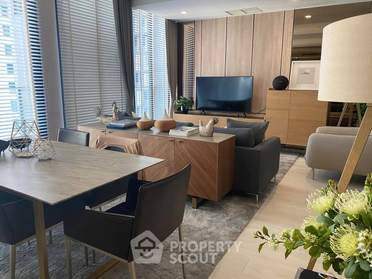 รูป คอนโด 2-ห้องนอน ที่ โนเบิล เพลินจิต ใกล้ BTS เพลินจิต (ID 2073886) - รูปที่ 2/6