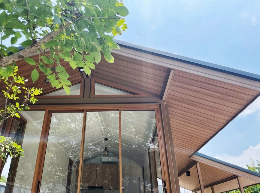 รูป ขายบ้านสำเร็จรูป บ้านโมดูลาร์ สตูดิโอ 1ห้องน้ำ และระเบียงในตัว รับสร้างทั่วประเทศ - รูปที่ 6/19