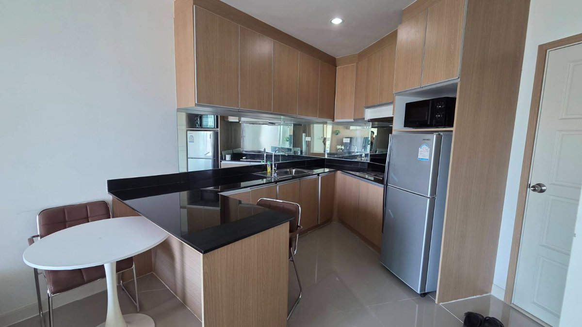 รูป ⛵ AD Hyatt ⛵ City view / 15F / 1bedroom >> THB15,000/month彡 - รูปที่ 2/13