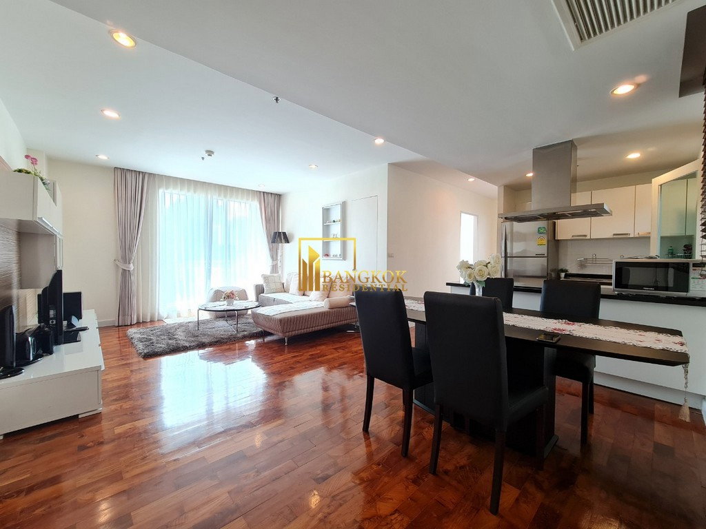 รูป Baan Siri 31 | 2 Bedroom Condo For Rent in Phrom Phong - BR17929CD - รูปที่ 4/23