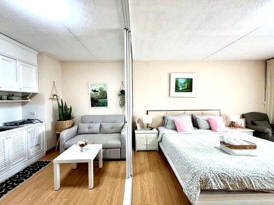 Condos for rent Chiang Mai : 3 minutes to One Nimman, MAYA | Hillside 4, spacious 45 sq m rooms with stunning views