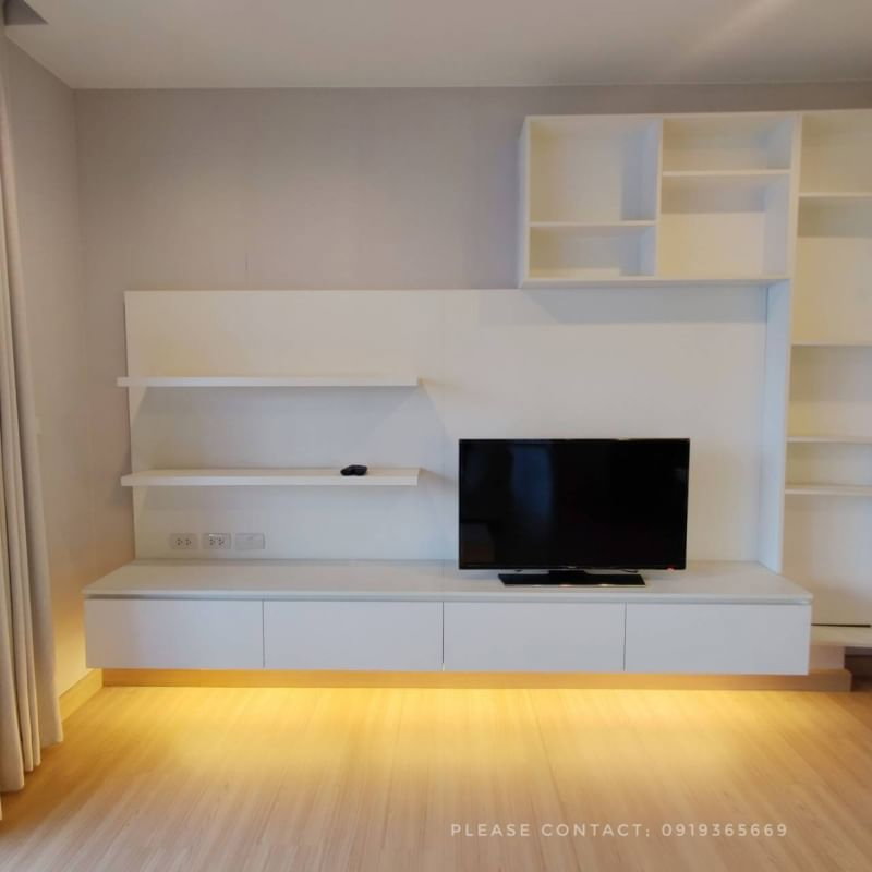 รูป 🏙️Urbano Absolute Sathorn Taksin for rent, BTS Krungthonburi, 2b 2b (ให้เช่า คอนโด เออร์บาโน่ แอบโซลูท สาทร-ตากสิน, BTS Krungthonburi) - รูปที่ 3/13