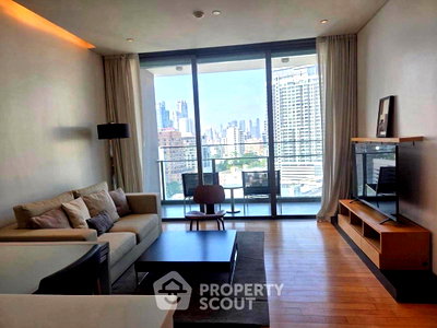 Condos for rent : 1-BR 57 Sqm On 12th Floor At Aequa Sukhumvit 49 Condo, BTS Thong Lor (ID 2640718)