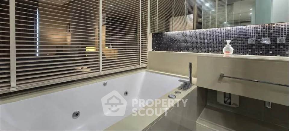 รูป คอนโด 1-ห้องนอน ที่ ดิ แอดเดรส สาทร ใกล้ BTS เซนต์หลุยส์ (ID 2767209) - รูปที่ 5/6