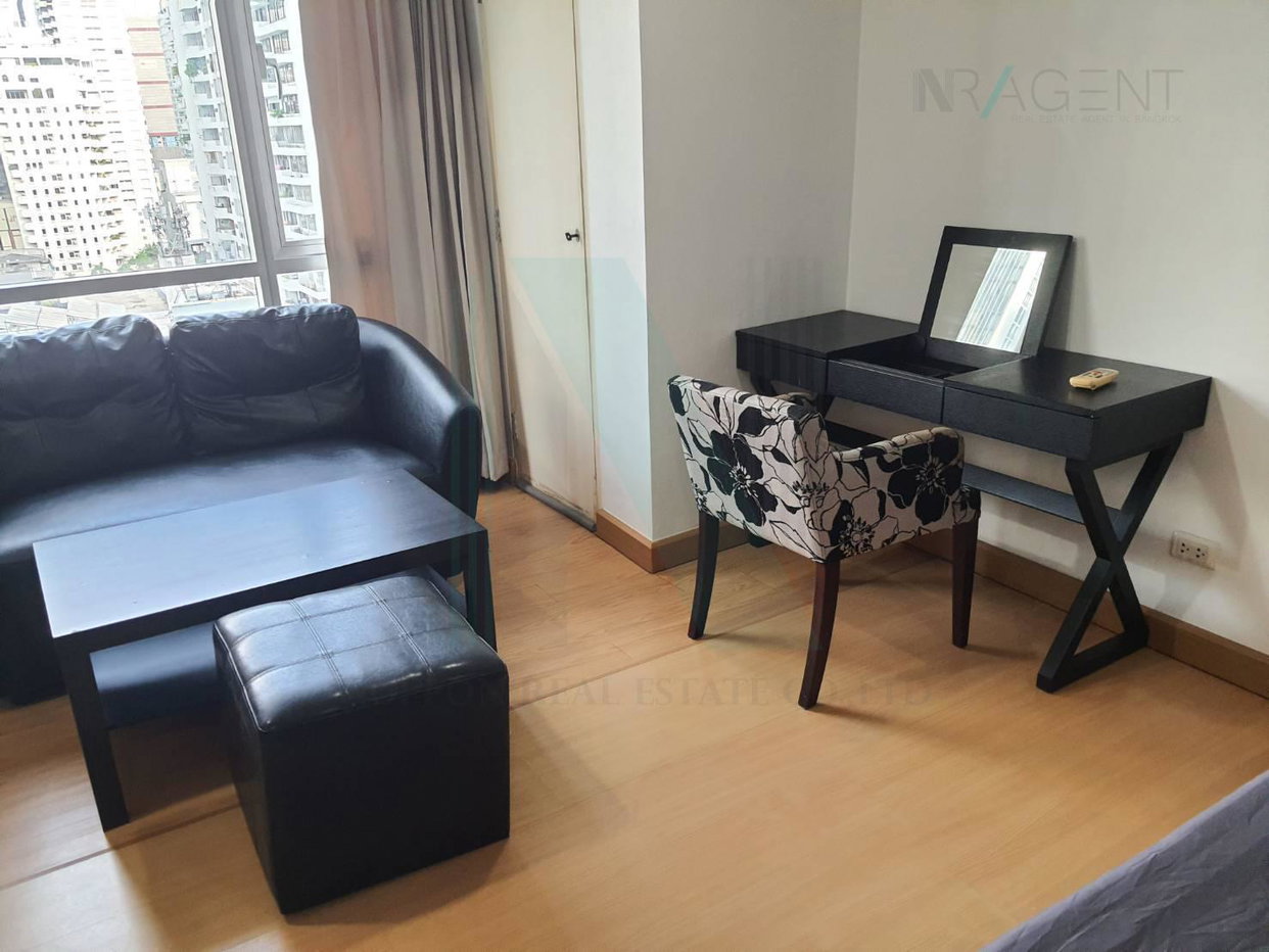 รูป ให้เช่าคอนโด เดอะ เทรนดี้ คอนโดมิเนียม อาคาร 1 ชั้น 13 สตูดิโอ ขนาด 35.00 ตรม ใกล้ BTS สถานีนานา - รูปที่ 2/8