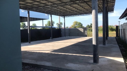 รูป ให้เช่าประกอบกิจการ โรงงาน โกดัง อ็อฟฟิศ บ้านพักอาศัย ย่านนิมิตรใหม่-ไมตรีจิต เขตคลองสามวา กทม พื้นที่ใช้สอย380ตารางเมตร - รูปที่ 2/4