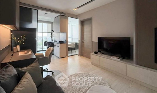 รูปภาพ 1-BR Condo at The Room Sukhumvit 38 near BTS Ekkamai (ID 2769312)