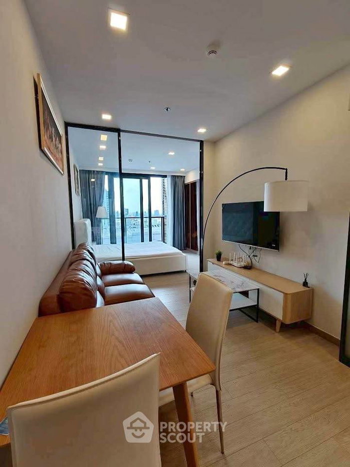 รูป คอนโด 1-ห้องนอน ที่ วันไนน์ไฟว์ อโศก - พระราม 9 ใกล้ MRT พระราม 9 (ID 2601276) - รูปที่ 1/4