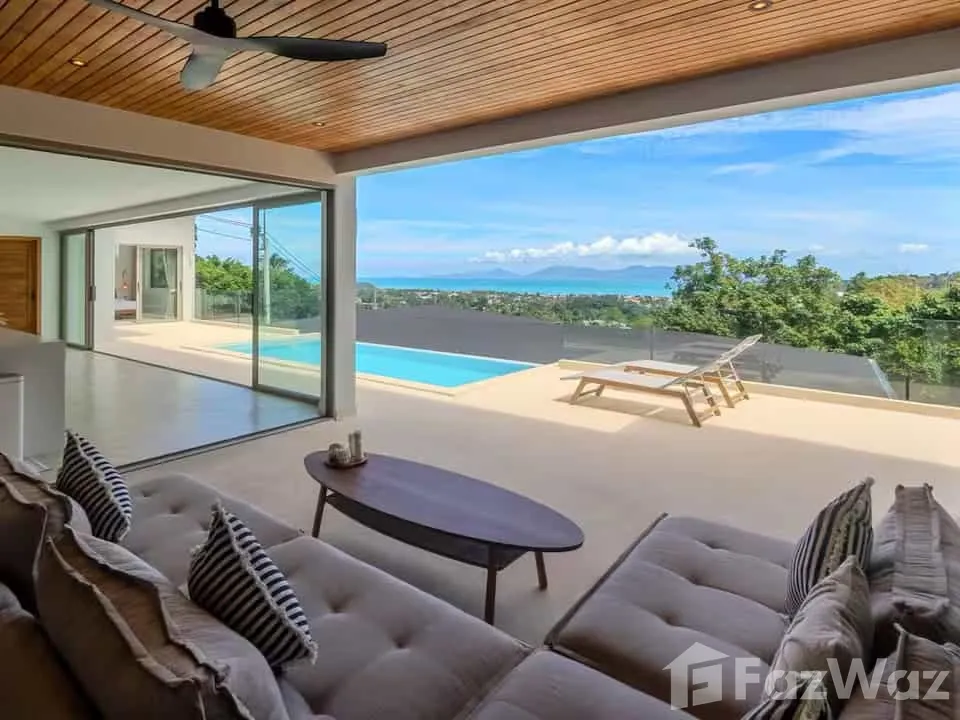 รูป ขาย วิลล่า 3 ห้องนอน ใน บ่อผุด, สุราษฎร์ธานี 1912996 - รูปที่ 24/33