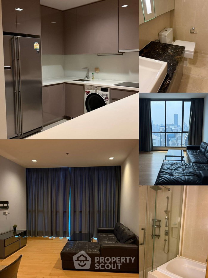 รูป คอนโด 3-ห้องนอน ที่ ไฮด์ สุขุมวิท 13 คอนโดมิเนี่ยม ใกล้ BTS นานา (ID 2625308) - รูปที่ 2/12