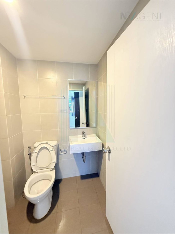 รูป ขายคอนโด ลุมพินี วิลล์ แจ้งวัฒนะ 10 อาคาร A ชั้น 4 1 ห้องนอน ขนาด 26.24 ตรม ใกล้ วัดหลักสี่ พระอารามหลวง - รูปที่ 4/8