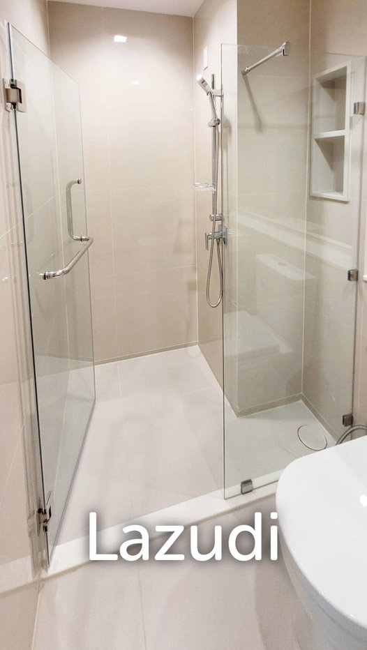 รูป 40.0 ตร.ม.  1 ห้องนอน  1 ห้องน้ำ คอนโดสำหรับ ขาย & เช่าใน ตลาดพลู - รูปที่ 6/8