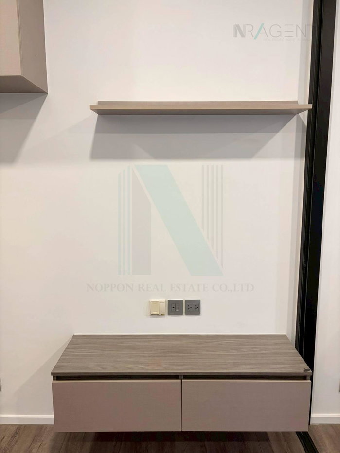 รูป 📌 ขายคอนโด บราวน์ คอนโด รัชดา 32 อาคาร 1 ชั้น 4 1 ห้องนอน ขนาด 24 ตรม ใกล้ ศูนย์อาหารรัชดา 32 - รูปที่ 2/8