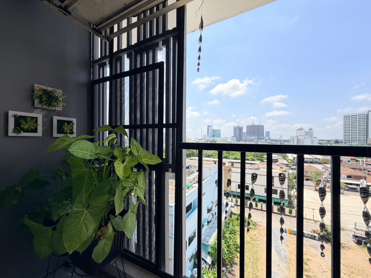 picture [FOR SALE] ✨ Icondo Sukhumvit 103 — New Renovated (ST-02) - 9/12
