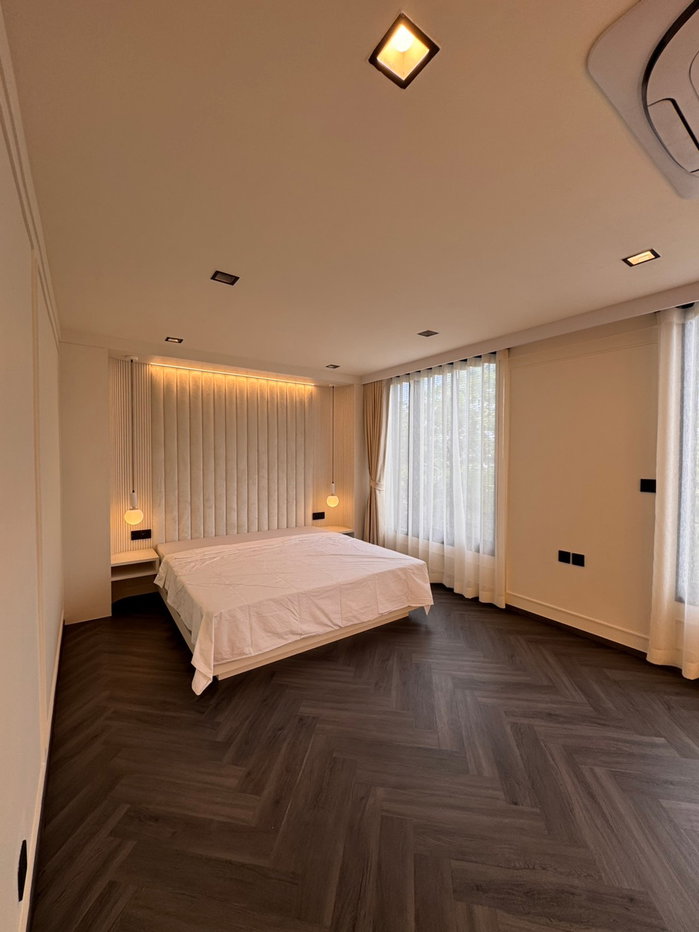 รูป R109 📣Luxury Townhome ใจกลางรัชดา – ห้วยขวาง ✨ ใกล้ MRT สุทธิสาร เพียง 15.9 ล้านบาท - รูปที่ 11/11
