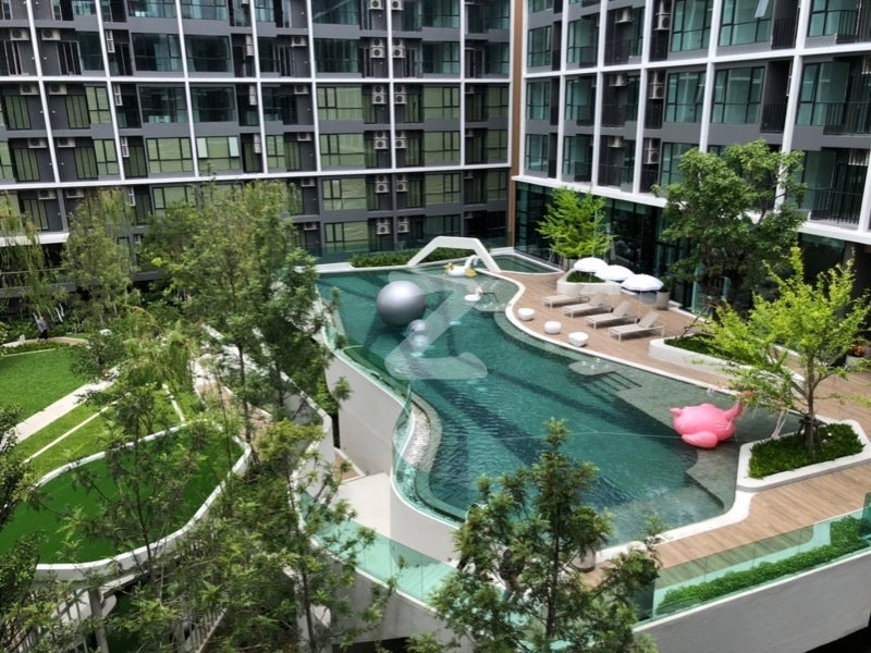 รูป ให้เช่า แอทโมซ แจ้งวัฒนะ 🌈ใกล้ โลตัสแจ้งวัฒนะ☎️ โทร 098-194-4479 ✅ LINE ID: paiizpl99 - รูปที่ 6/6