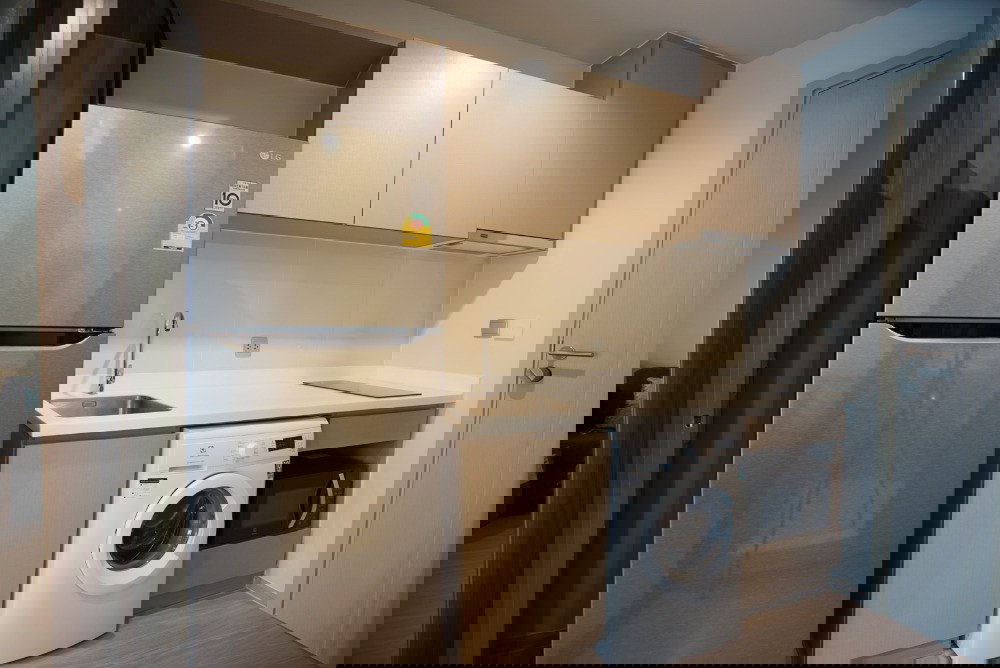 รูป 🎈#PN2303_223🎈💥ด่วน💥ว่าง 1พ.ค 69  รีบคลิก ก่อนหลุดมือ‼️ 𝗙𝗼𝗿 𝗥𝗲𝗻𝘁 1️⃣7️⃣k.🔥 #ใกล้BTSห้าแยกลาดพร้าวคอนโด  ไลฟ์ลาดพร้าว       - รูปที่ 8/10