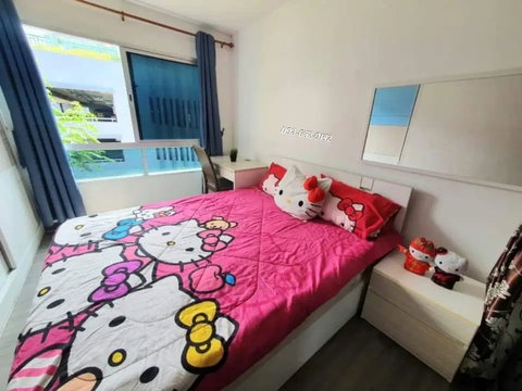 🌿🌿🌿 ให้เช่าคอนโด ออกัส เจริญกรุง 80 (( 30 ตรม / 8500 ต่อเดือน / ห้องสวยมาก / ถูกสุดในโครงการ )) ใกล้เอเชียทีค