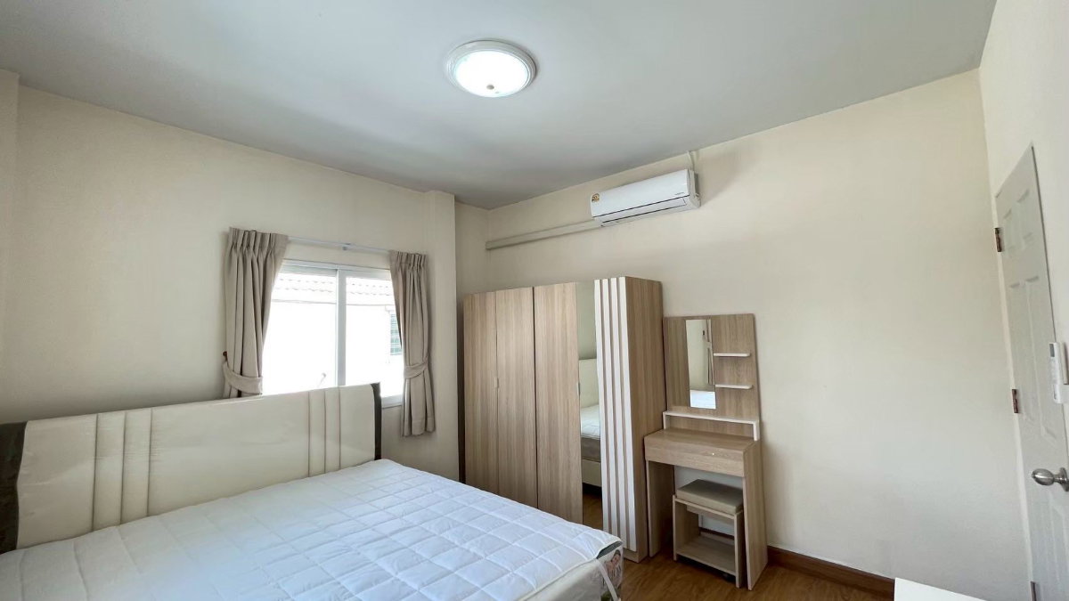 รูป 🏠 ขายบ้าน : Baan Suan Racha Kaset - Nawamin (บ้านสวนราชา เกษตร - นวมินทร์)   รหัสทรัพย์ | 📌LNP-H937  - รูปที่ 10/14